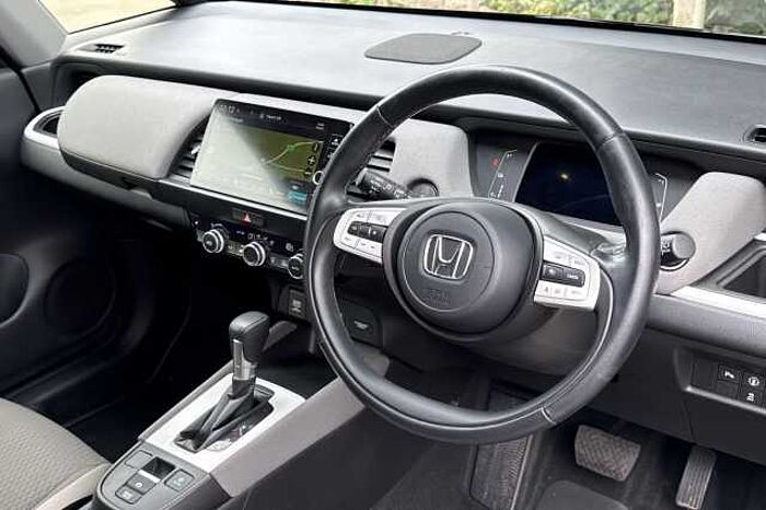 Honda Jazz Hybrid 1.5 i-MMD Crosstar EX eCVT 