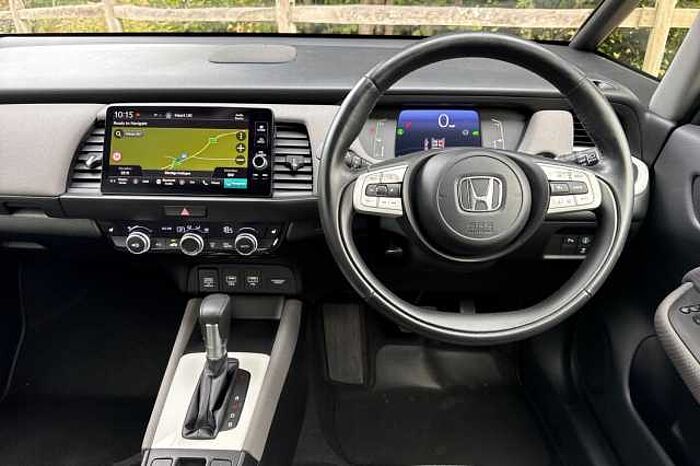 Honda Jazz Hybrid 1.5 i-MMD Crosstar EX eCVT 