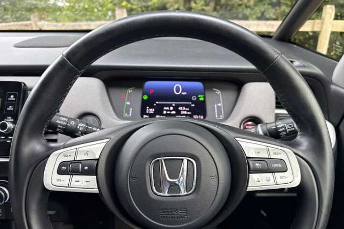 Honda Jazz Hybrid 1.5 i-MMD Crosstar EX eCVT 