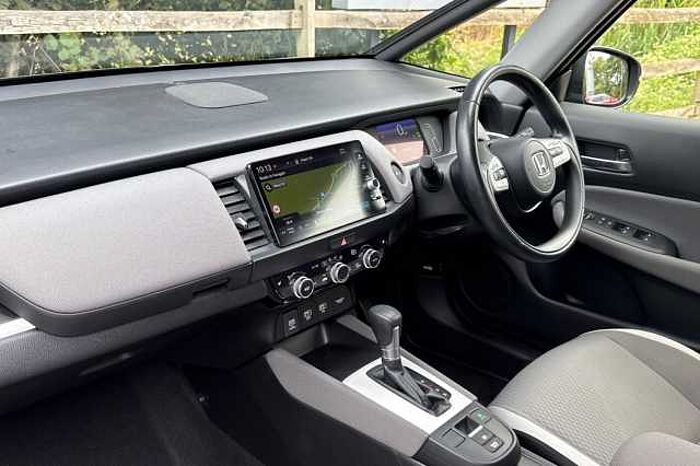 Honda Jazz Hybrid 1.5 i-MMD Crosstar EX eCVT 