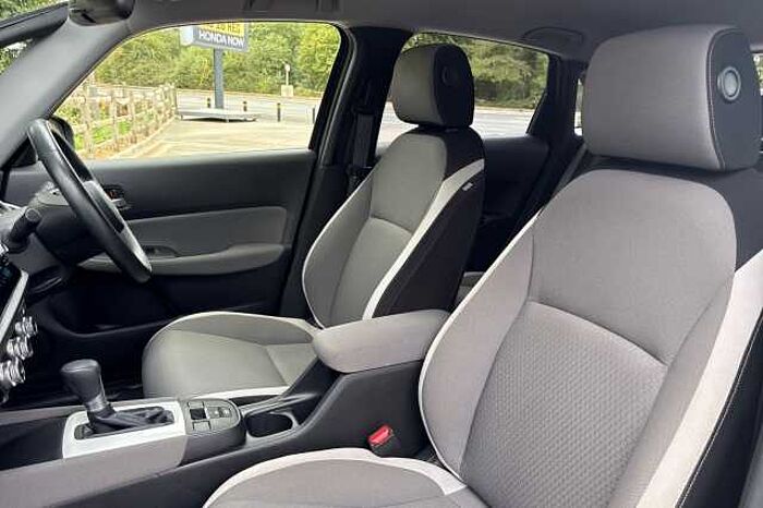 Honda Jazz Hybrid 1.5 i-MMD Crosstar EX eCVT 