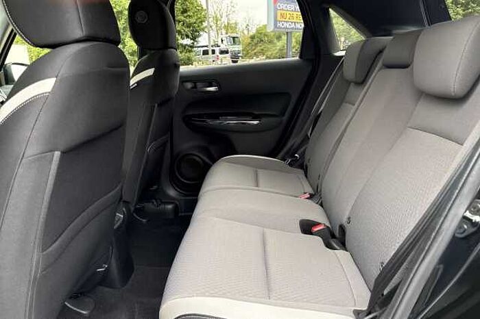 Honda Jazz Hybrid 1.5 i-MMD Crosstar EX eCVT 