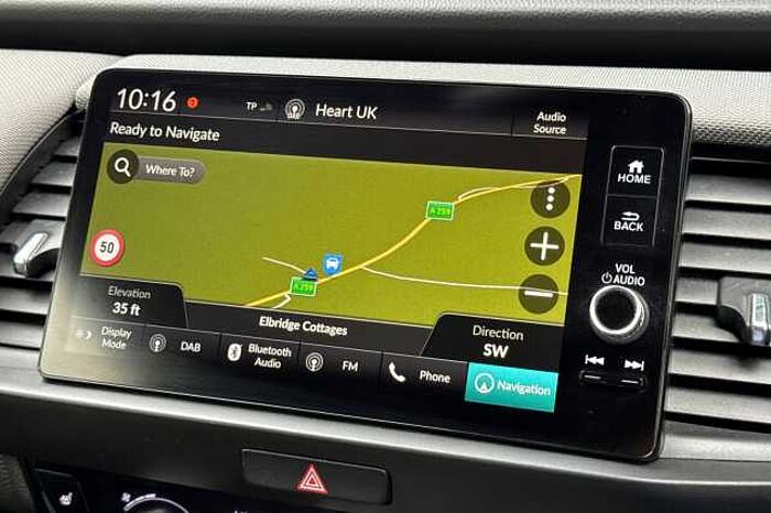 Honda Jazz Hybrid 1.5 i-MMD Crosstar EX eCVT 