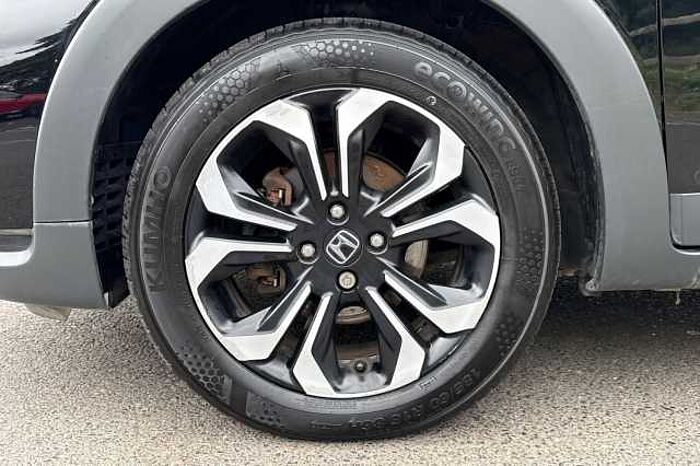 Honda Jazz Hybrid 1.5 i-MMD Crosstar EX eCVT 