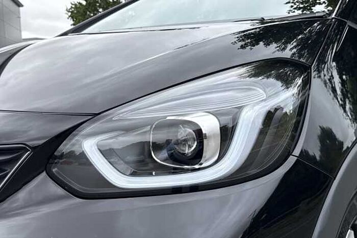 Honda Jazz Hybrid 1.5 i-MMD Crosstar EX eCVT 