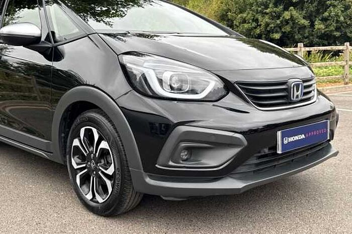 Honda Jazz Hybrid 1.5 i-MMD Crosstar EX eCVT 