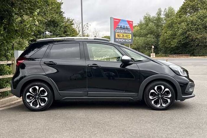 Honda Jazz Hybrid 1.5 i-MMD Crosstar EX eCVT 
