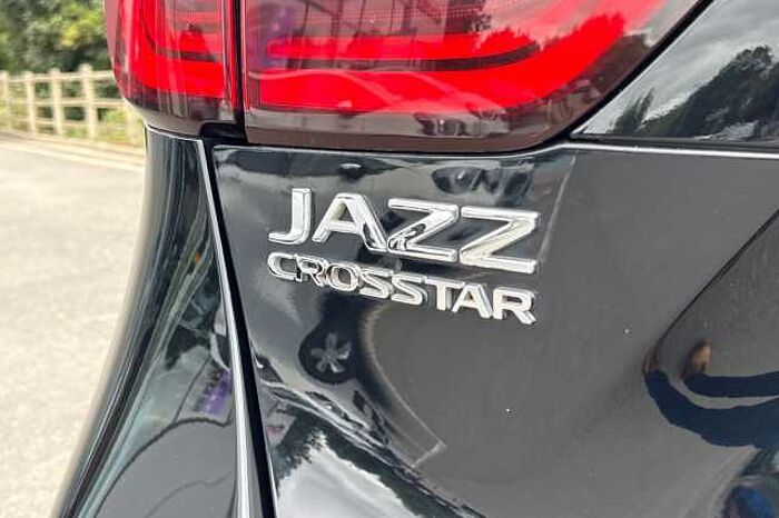 Honda Jazz Hybrid 1.5 i-MMD Crosstar EX eCVT 