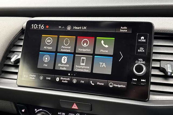 Honda Jazz Hybrid 1.5 i-MMD Crosstar EX eCVT 