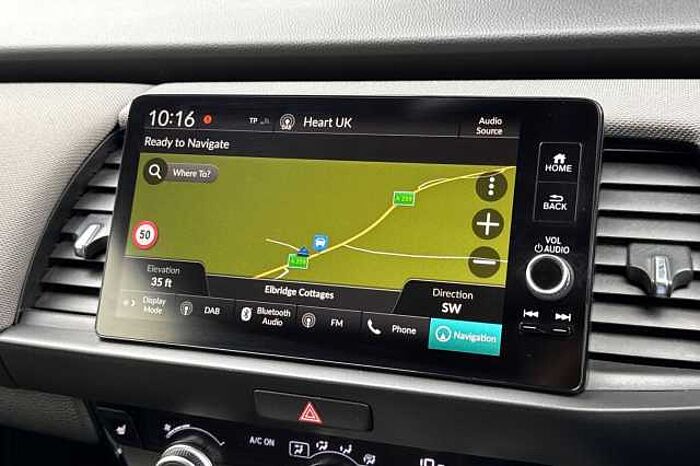 Honda Jazz Hybrid 1.5 i-MMD Crosstar EX eCVT 