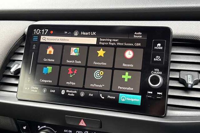 Honda Jazz Hybrid 1.5 i-MMD Crosstar EX eCVT 