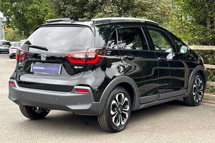 Honda Jazz Hybrid 1.5 i-MMD Crosstar EX eCVT 
