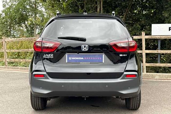 Honda Jazz Hybrid 1.5 i-MMD Crosstar EX eCVT 