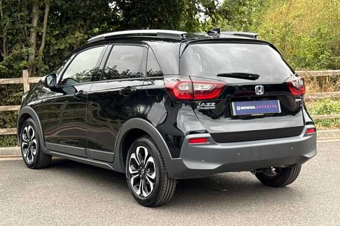 Honda Jazz Hybrid 1.5 i-MMD Crosstar EX eCVT 