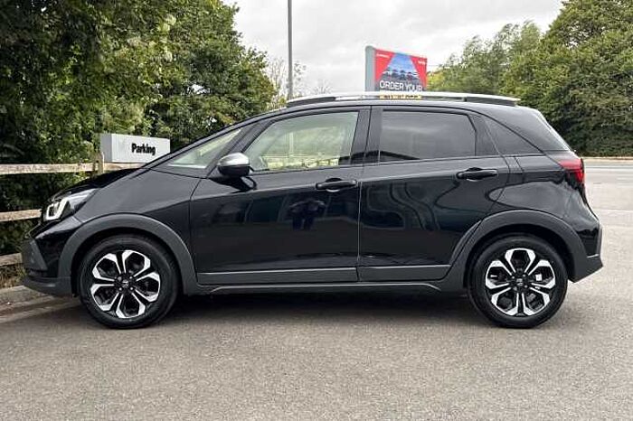 Honda Jazz Hybrid 1.5 i-MMD Crosstar EX eCVT 