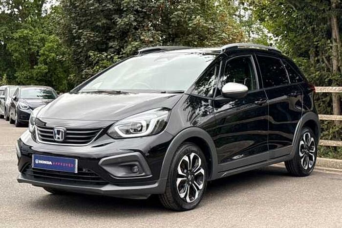 Honda Jazz Hybrid 1.5 i-MMD Crosstar EX eCVT 