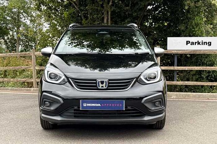 Honda Jazz Hybrid 1.5 i-MMD Crosstar EX eCVT 