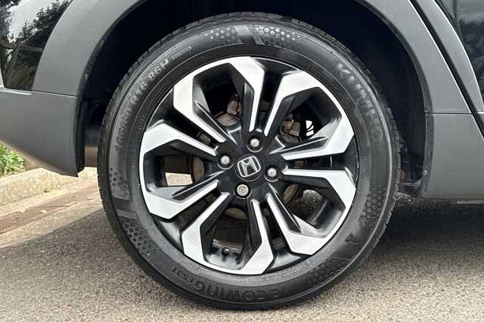 Honda Jazz Hybrid 1.5 i-MMD Crosstar EX eCVT 