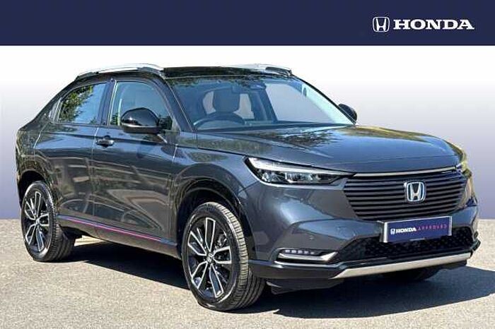 Honda HR-V Hybrid 1.5 eHEV Advance Style eCVT 