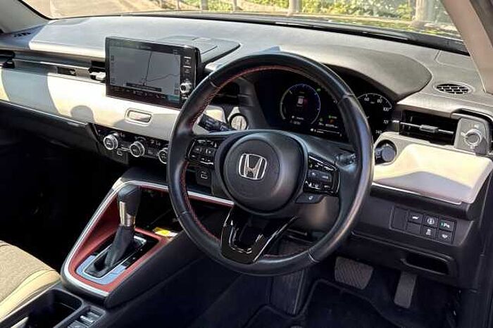 Honda HR-V Hybrid 1.5 eHEV Advance Style eCVT 