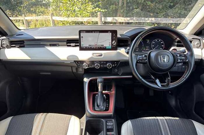 Honda HR-V Hybrid 1.5 eHEV Advance Style eCVT 