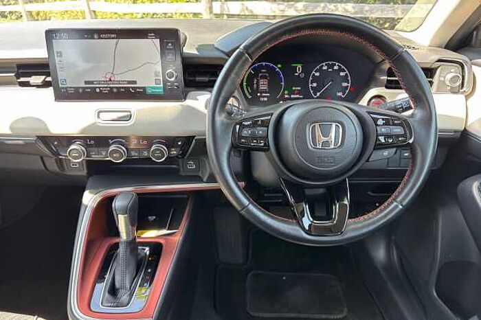 Honda HR-V Hybrid 1.5 eHEV Advance Style eCVT 