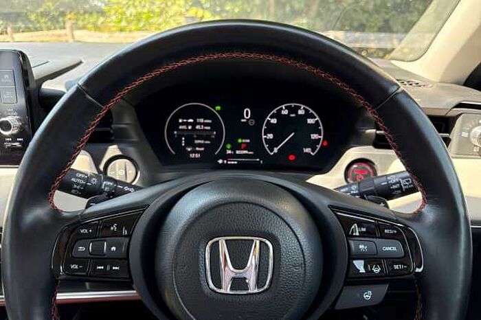Honda HR-V Hybrid 1.5 eHEV Advance Style eCVT 