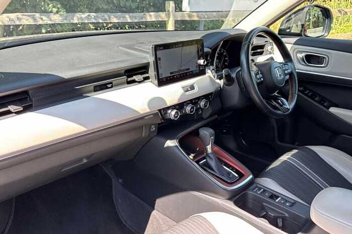 Honda HR-V Hybrid 1.5 eHEV Advance Style eCVT 
