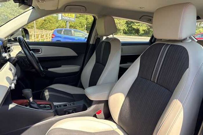 Honda HR-V Hybrid 1.5 eHEV Advance Style eCVT 