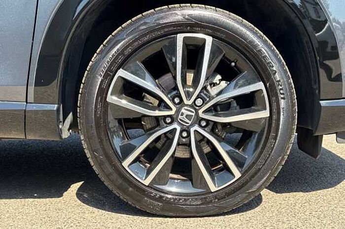 Honda HR-V Hybrid 1.5 eHEV Advance Style eCVT 