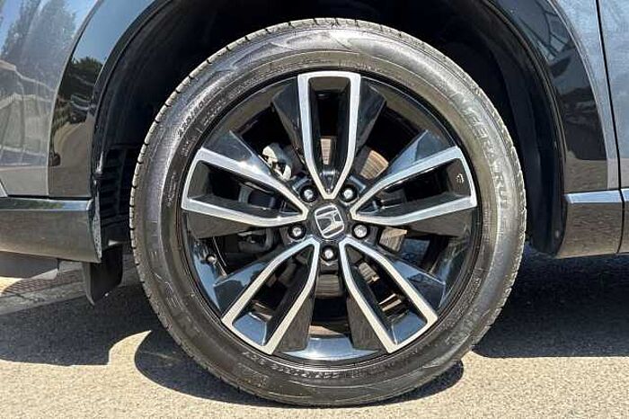 Honda HR-V Hybrid 1.5 eHEV Advance Style eCVT 