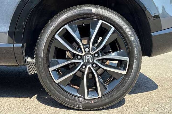 Honda HR-V Hybrid 1.5 eHEV Advance Style eCVT 