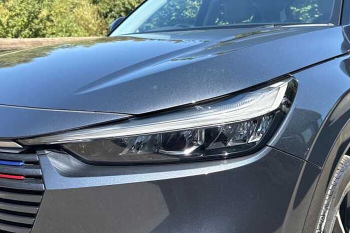 Honda HR-V Hybrid 1.5 eHEV Advance Style eCVT 