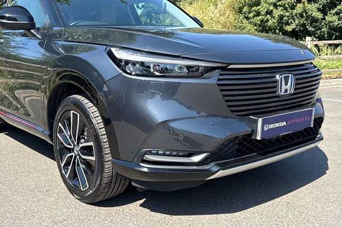 Honda HR-V Hybrid 1.5 eHEV Advance Style eCVT 