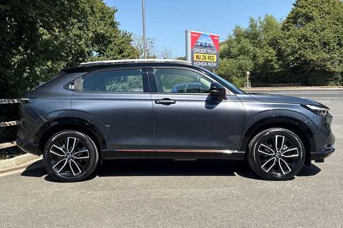 Honda HR-V Hybrid 1.5 eHEV Advance Style eCVT 