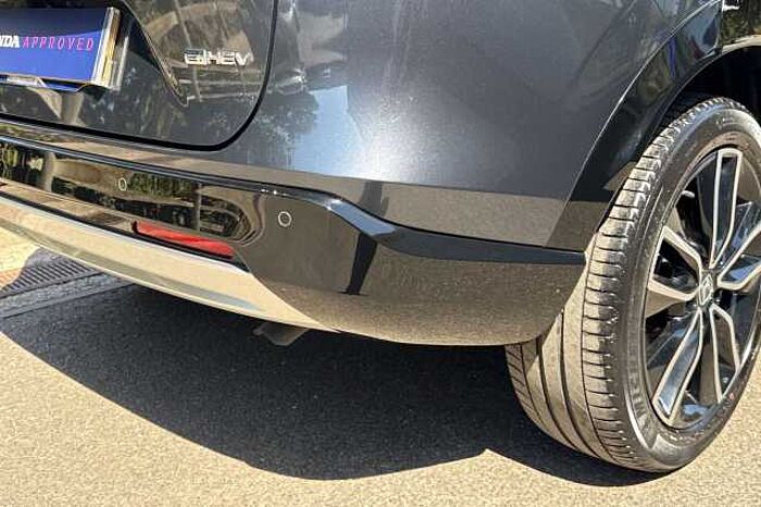 Honda HR-V Hybrid 1.5 eHEV Advance Style eCVT 