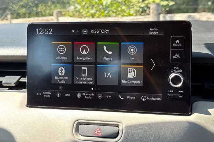 Honda HR-V Hybrid 1.5 eHEV Advance Style eCVT 