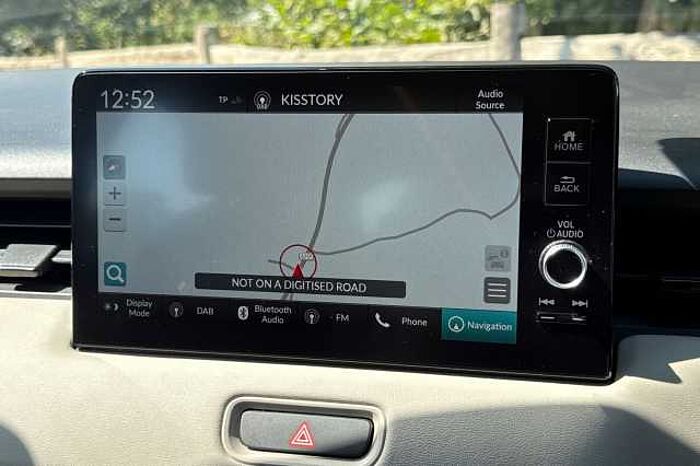 Honda HR-V Hybrid 1.5 eHEV Advance Style eCVT 