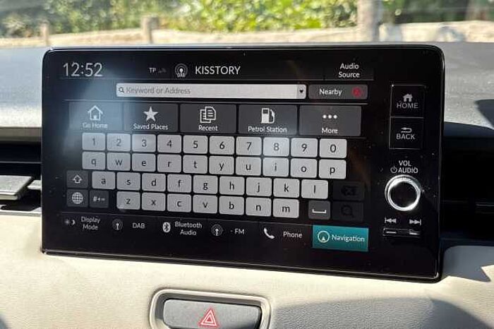 Honda HR-V Hybrid 1.5 eHEV Advance Style eCVT 