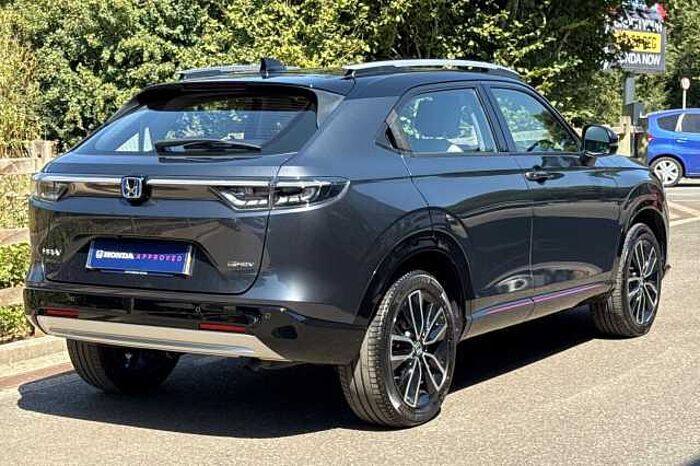 Honda HR-V Hybrid 1.5 eHEV Advance Style eCVT 