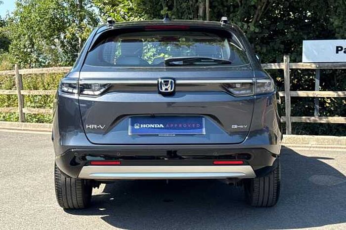 Honda HR-V Hybrid 1.5 eHEV Advance Style eCVT 