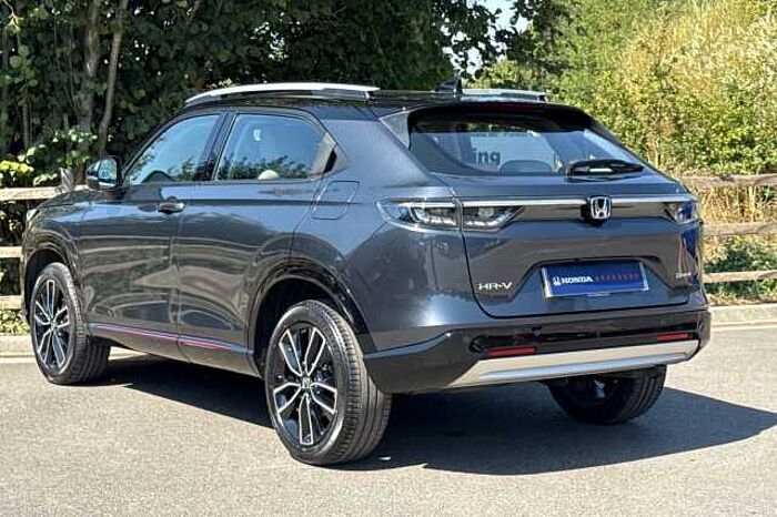 Honda HR-V Hybrid 1.5 eHEV Advance Style eCVT 