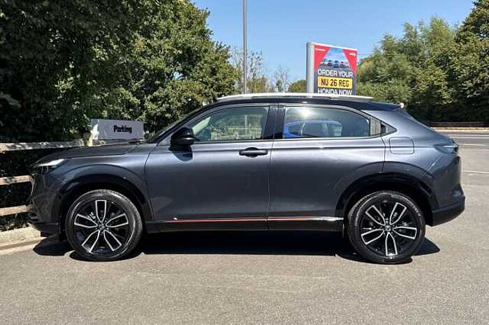 Honda HR-V Hybrid 1.5 eHEV Advance Style eCVT 