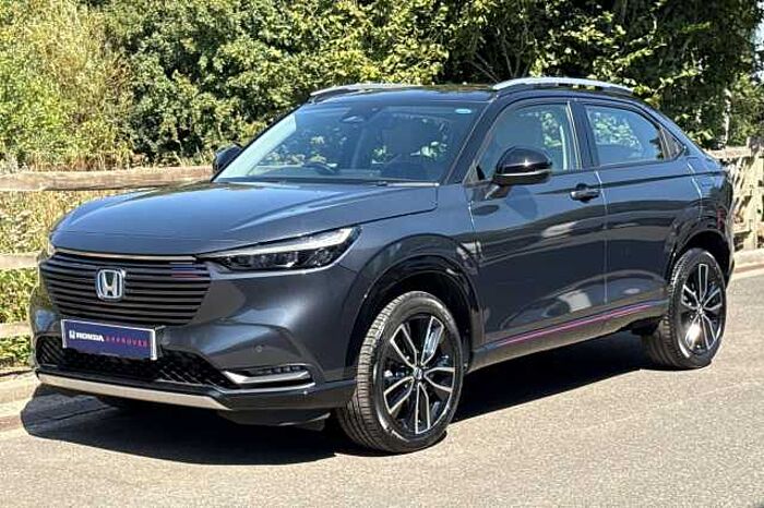 Honda HR-V Hybrid 1.5 eHEV Advance Style eCVT 