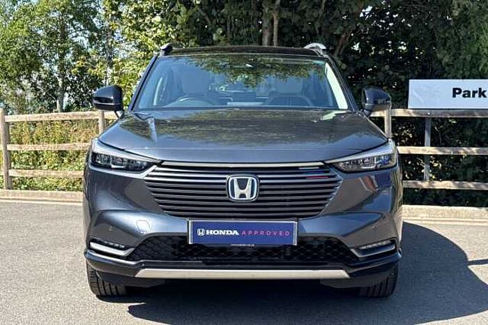 Honda HR-V Hybrid 1.5 eHEV Advance Style eCVT 