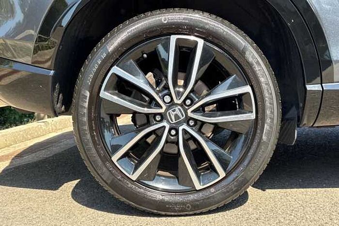 Honda HR-V Hybrid 1.5 eHEV Advance Style eCVT 