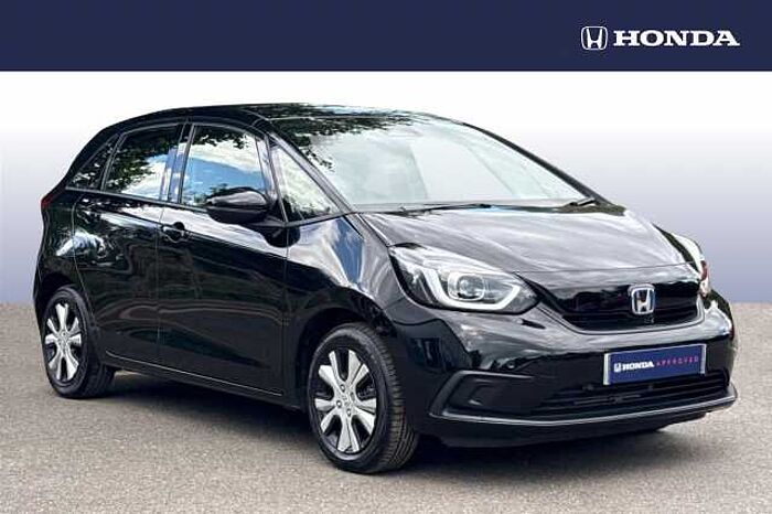 Honda Jazz Hybrid 1.5 i-MMD SR eCVT 