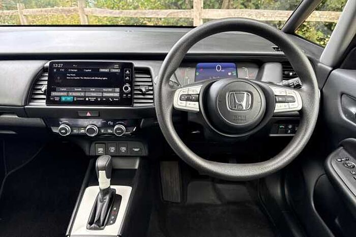 Honda Jazz Hybrid 1.5 i-MMD SR eCVT 