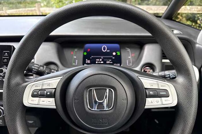 Honda Jazz Hybrid 1.5 i-MMD SR eCVT 