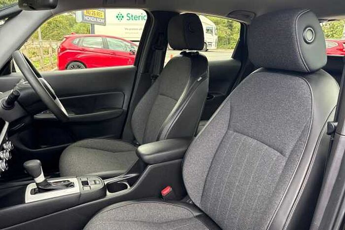Honda Jazz Hybrid 1.5 i-MMD SR eCVT 